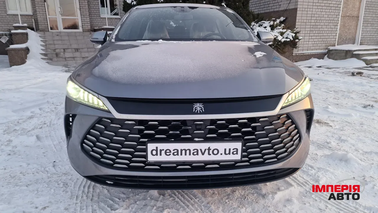 BYD Qin - фото 14