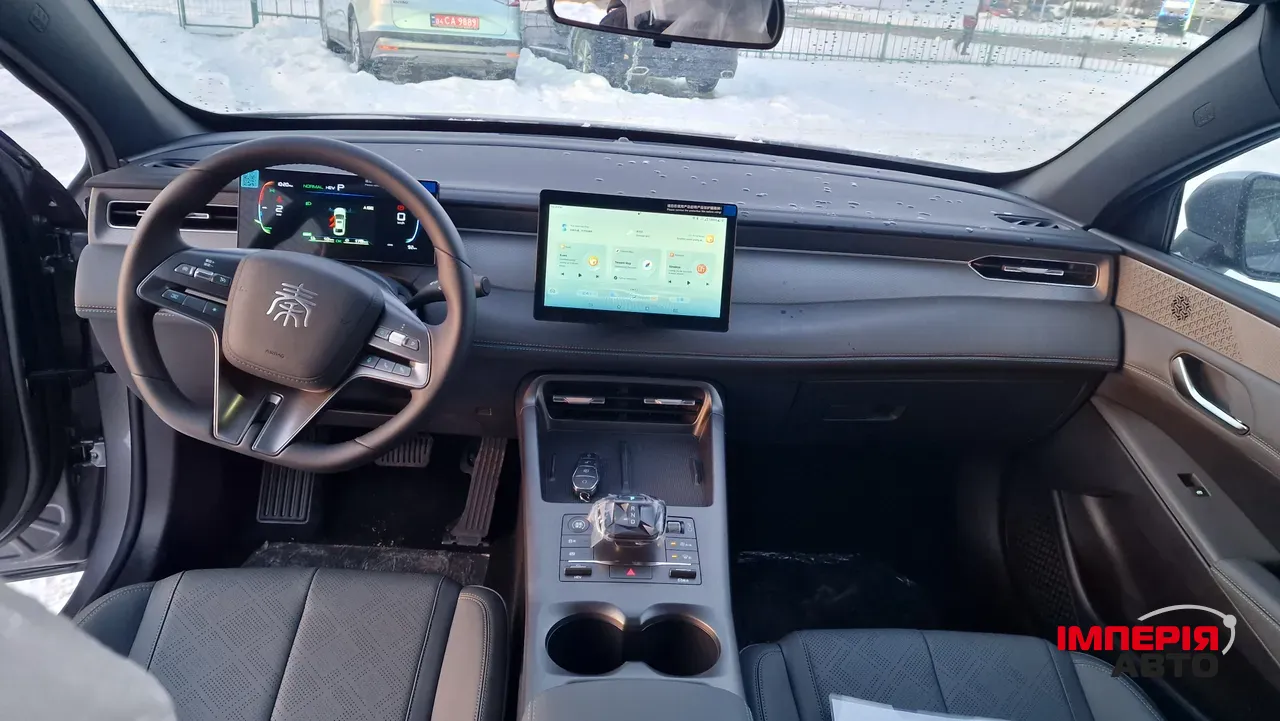 BYD Qin - фото 20