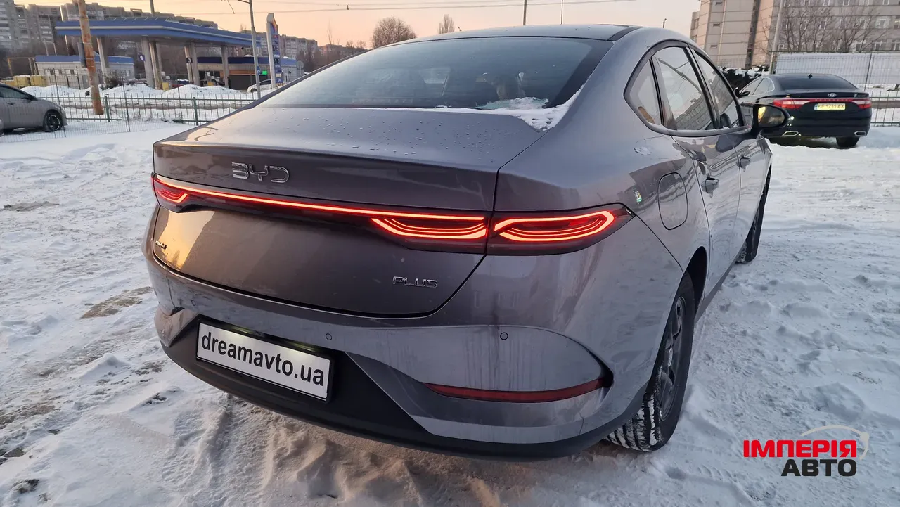 BYD Qin - фото 8