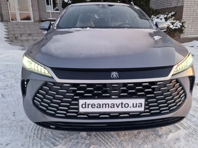 BYD Qin - фото 2