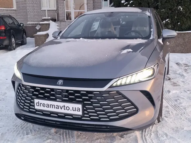 BYD Qin - фото 1