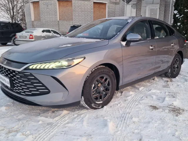 BYD Qin - фото 3