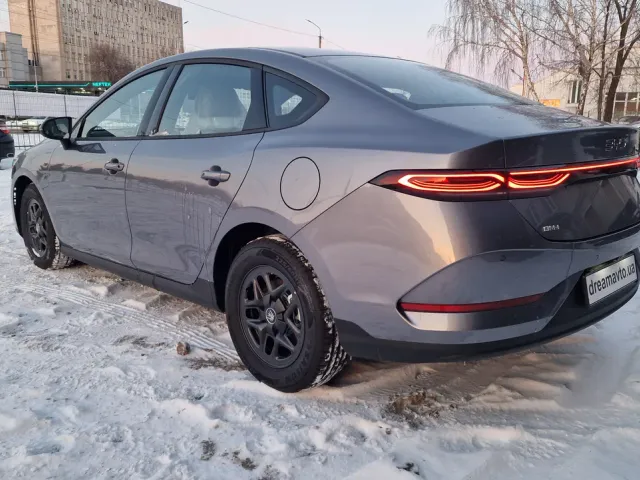 BYD Qin - фото 5