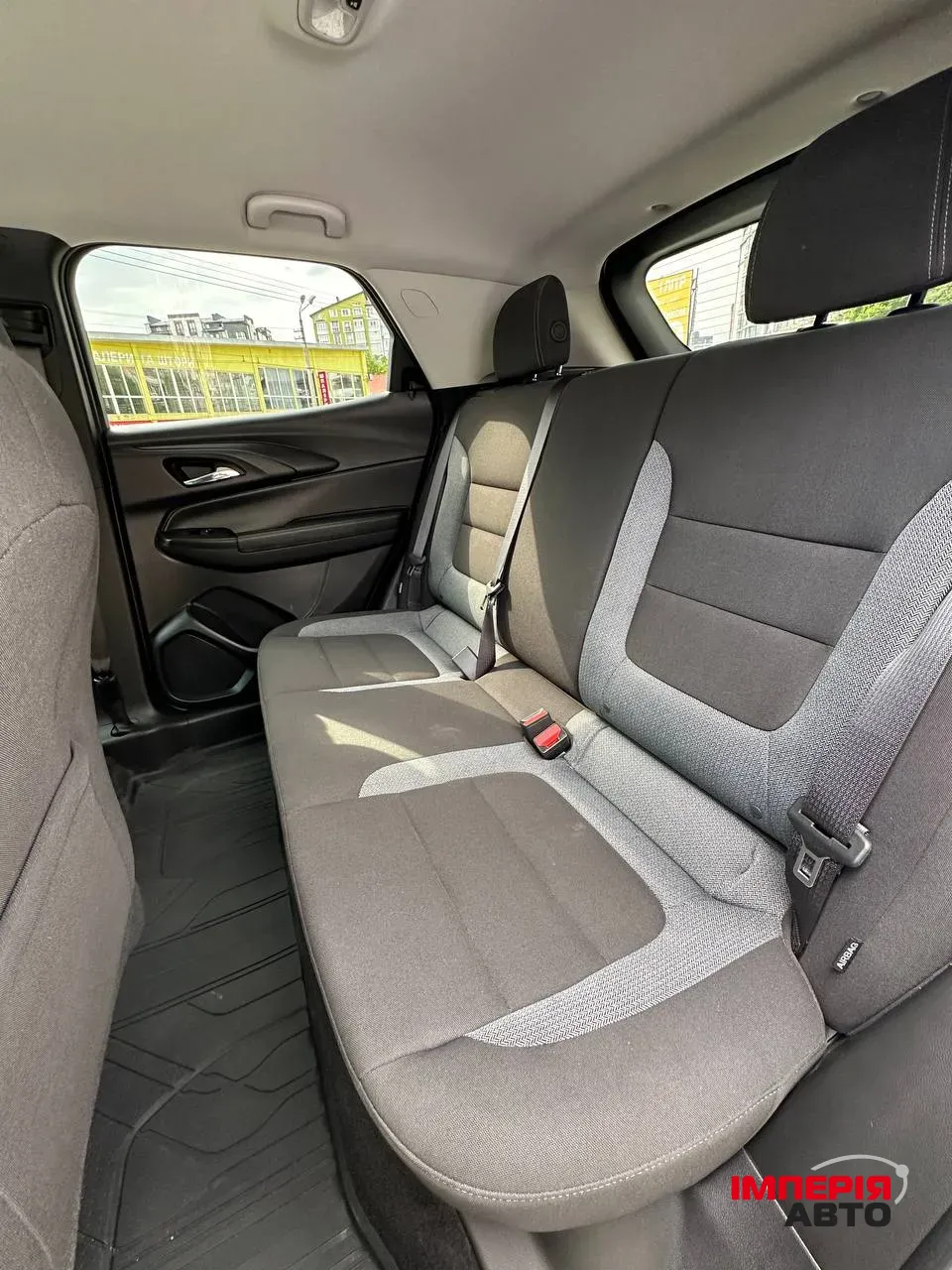 Chevrolet TrailBlazer - фото 2