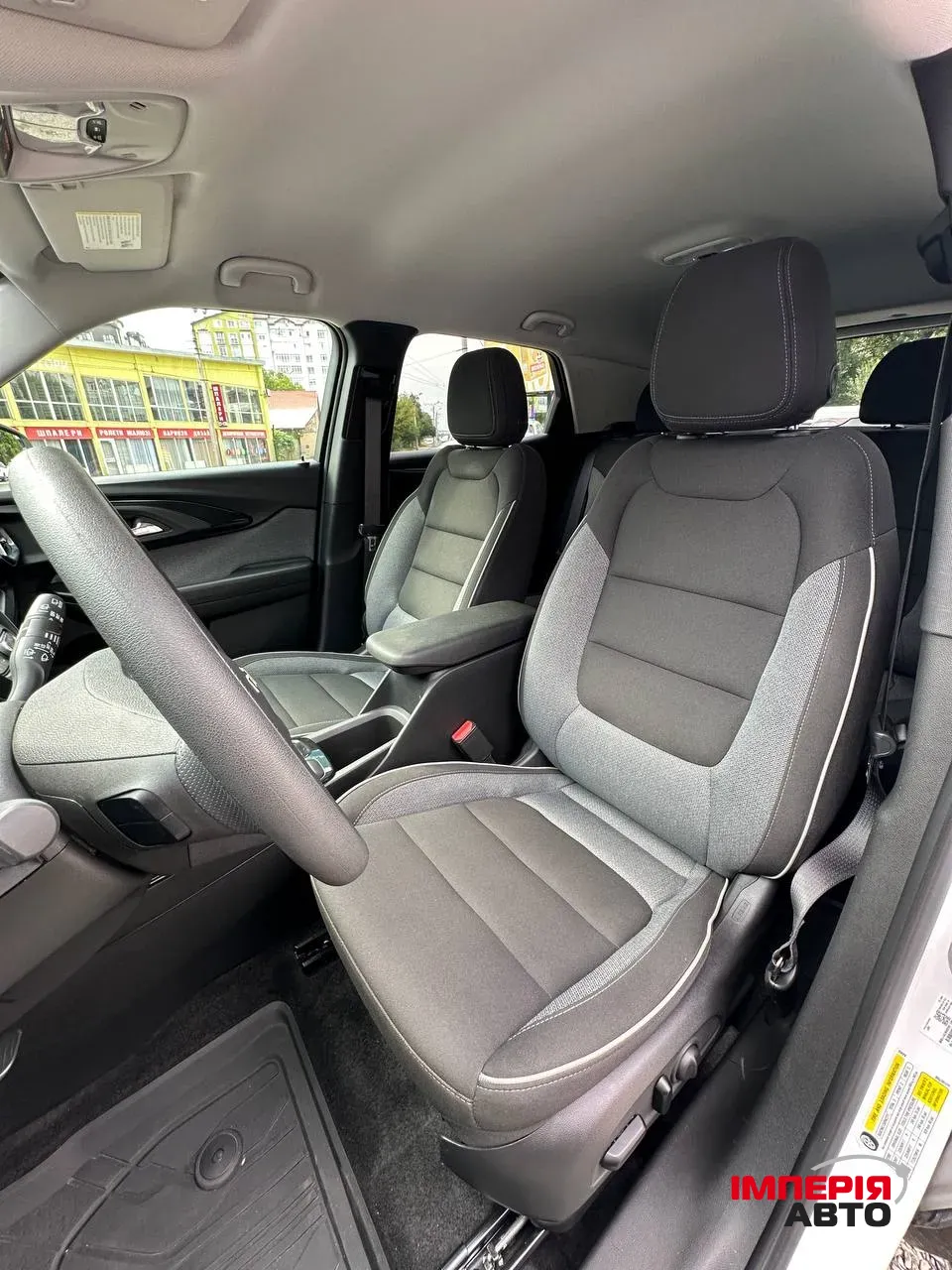 Chevrolet TrailBlazer - фото 4