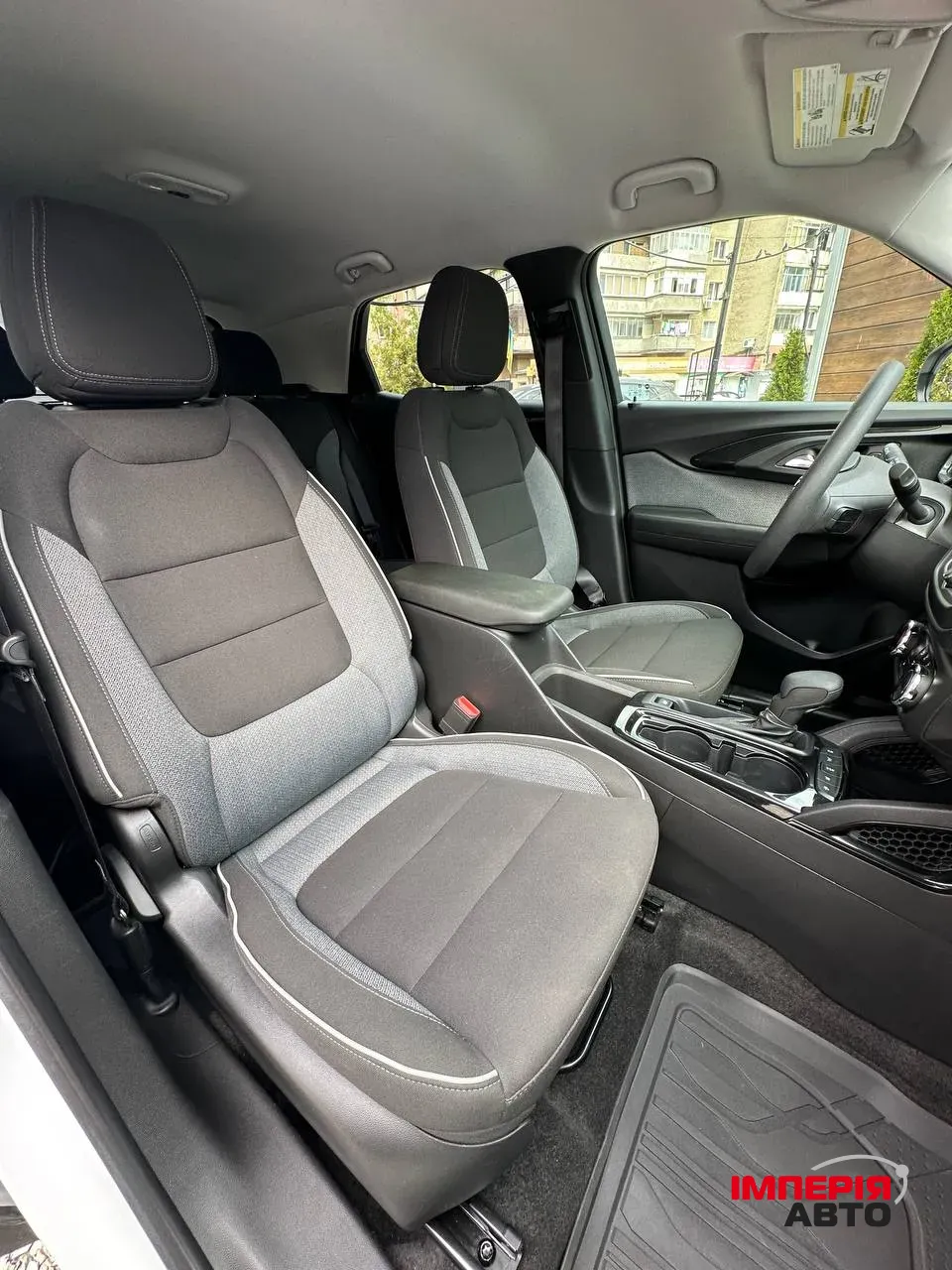 Chevrolet TrailBlazer - фото 5