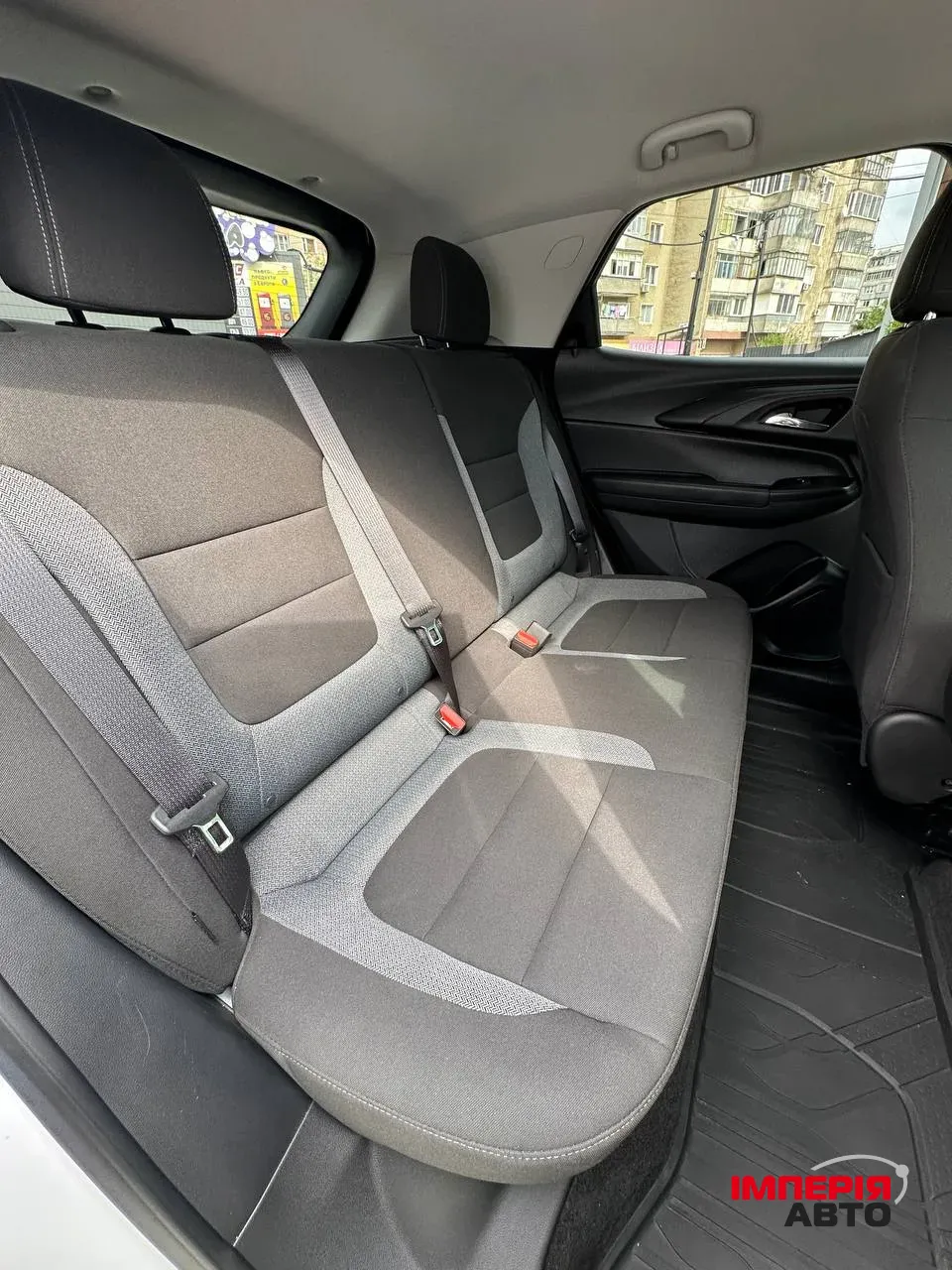 Chevrolet TrailBlazer - фото 3