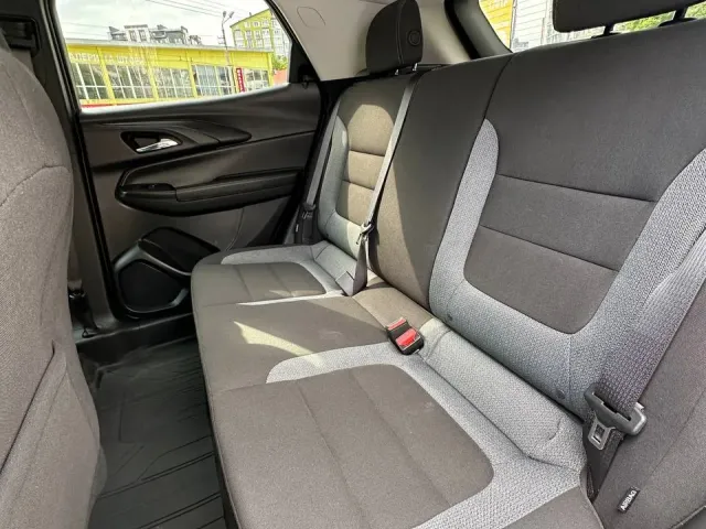 Chevrolet TrailBlazer - фото 2