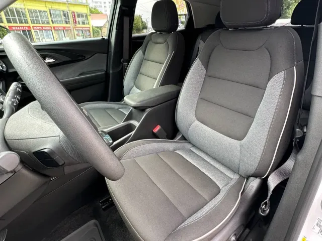 Chevrolet TrailBlazer - фото 4