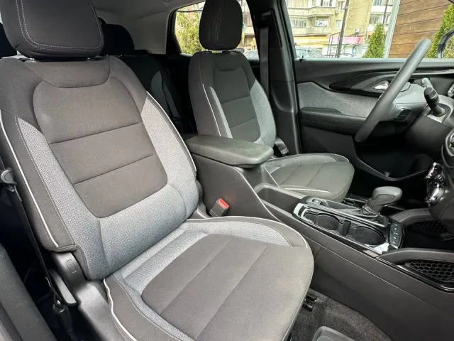 Chevrolet TrailBlazer - фото 5