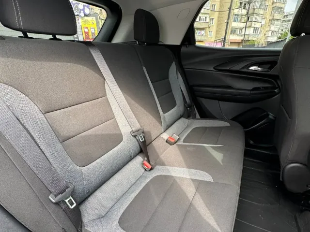 Chevrolet TrailBlazer - фото 3