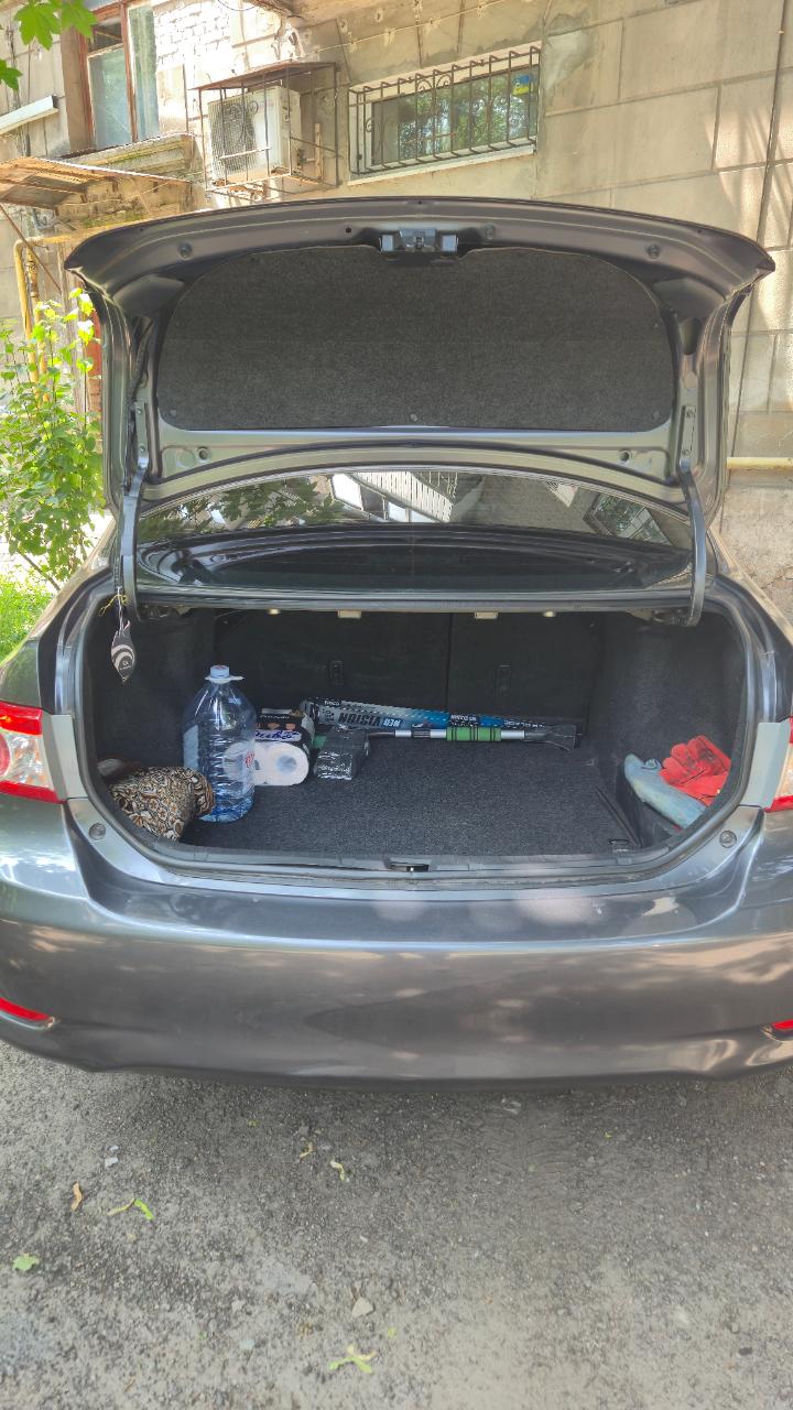 Toyota Corolla - фото 13