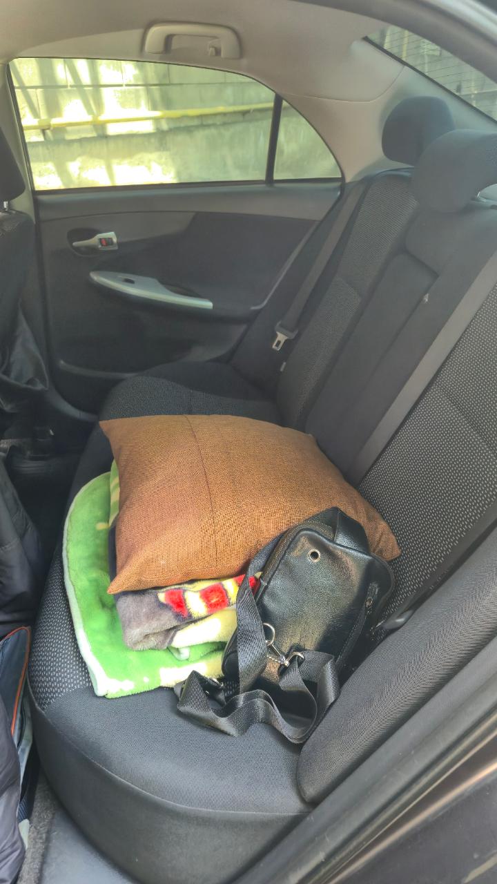 Toyota Corolla - фото 12