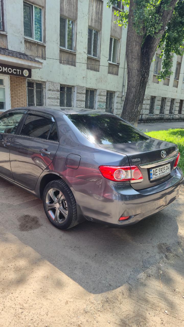 Toyota Corolla - фото 4