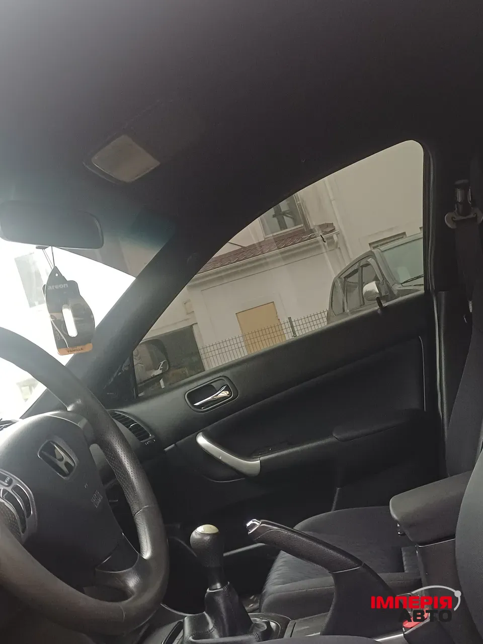 Honda Accord - фото 8