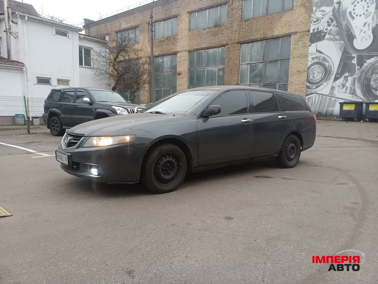 Honda Accord - фото 4