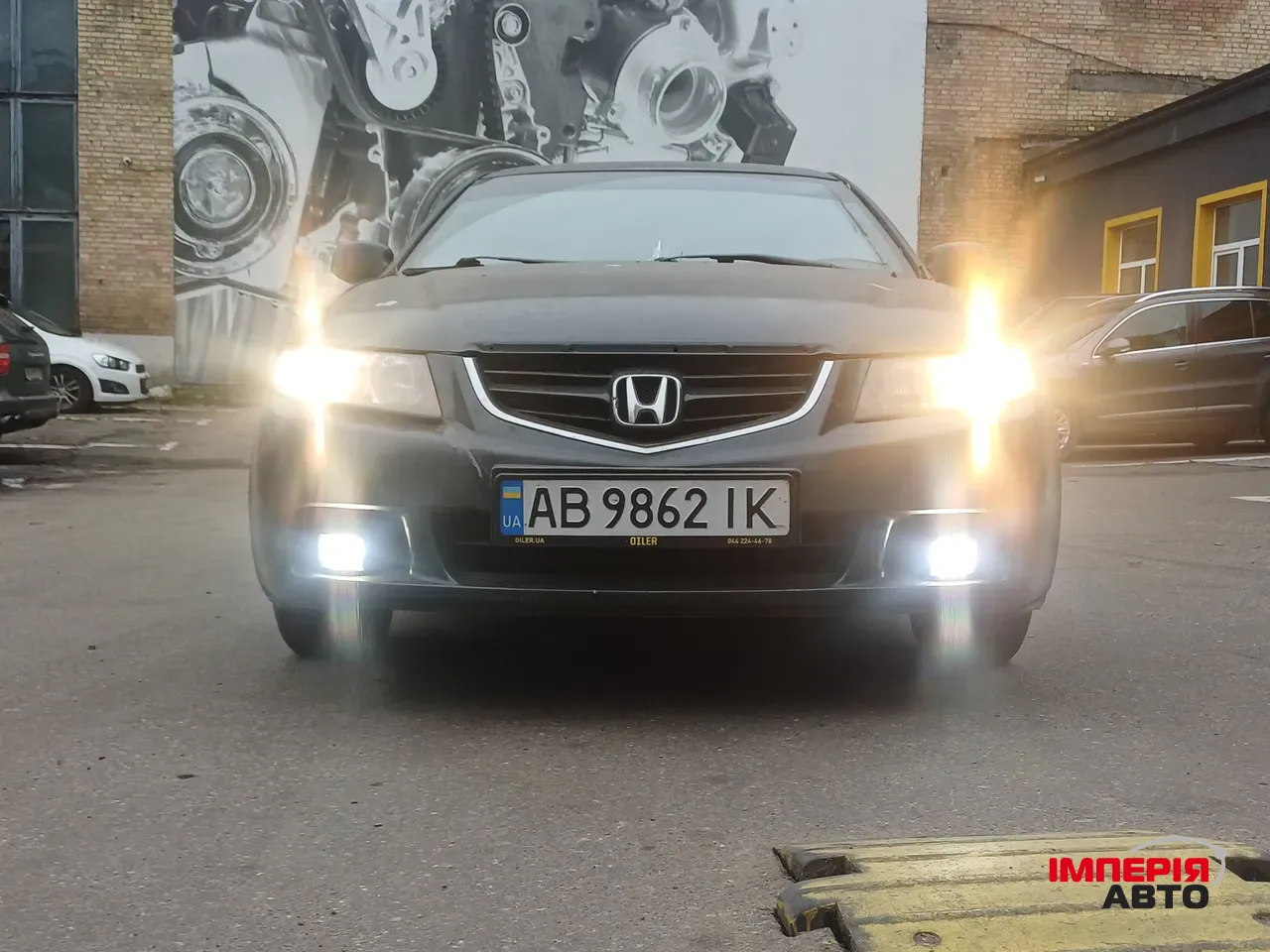 Honda Accord - фото 6