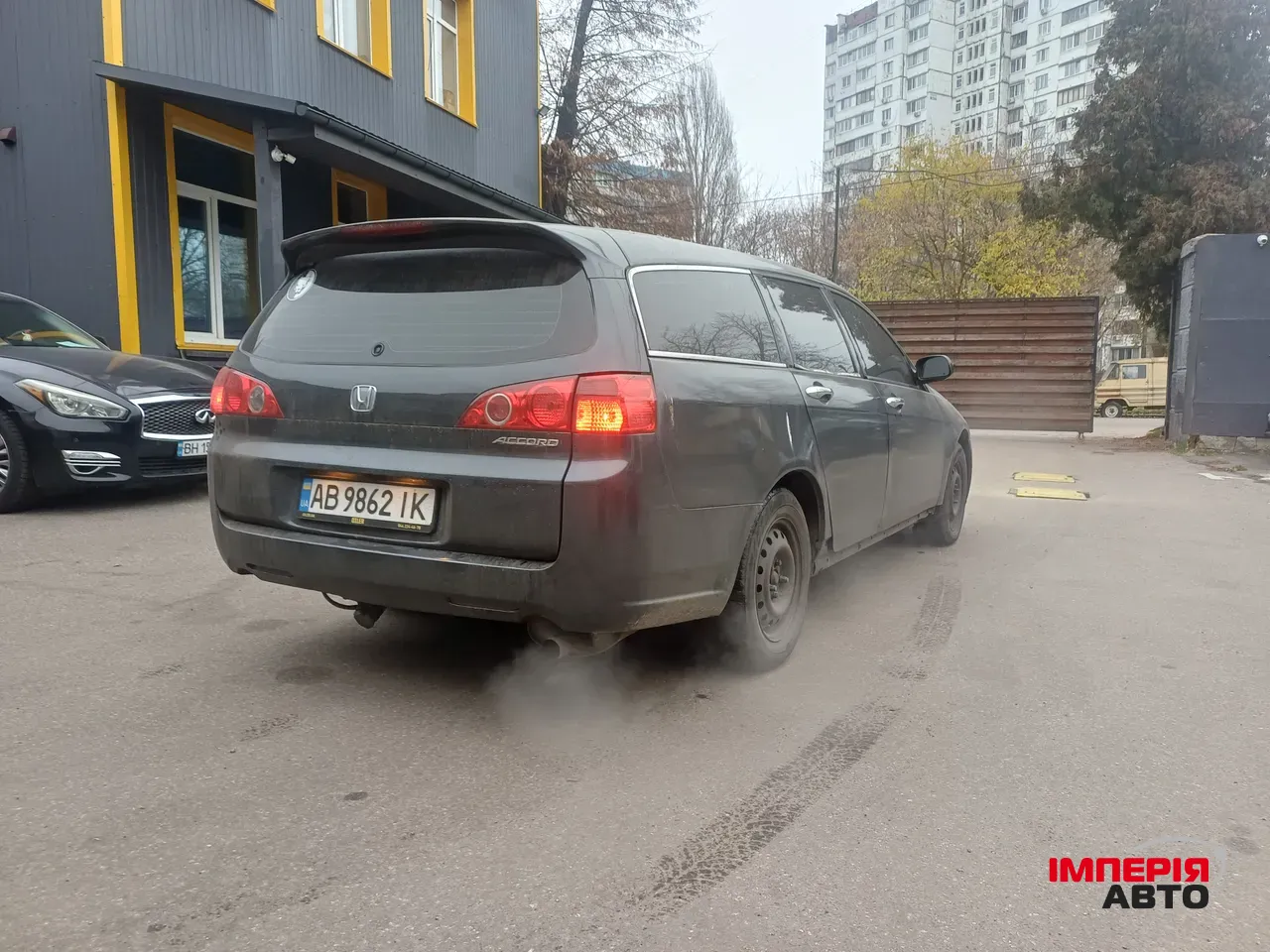 Honda Accord - фото 2