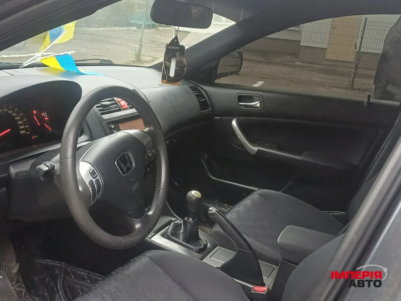 Honda Accord - фото 7