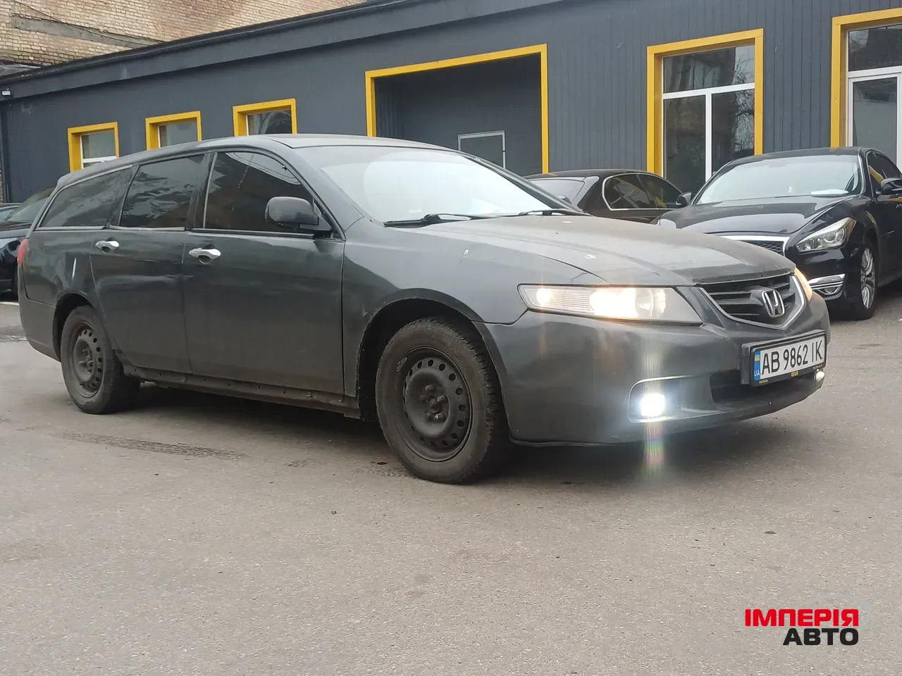 Honda Accord - фото 3