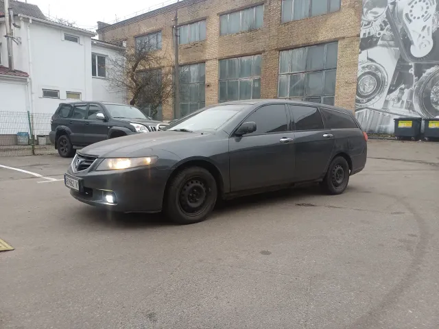 Honda Accord - фото 4