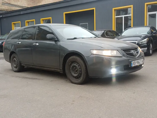 Honda Accord - фото 3