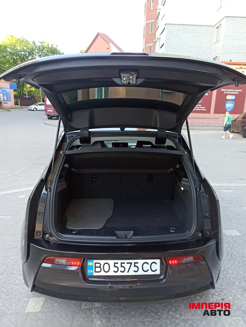 BMW i3 - фото 11