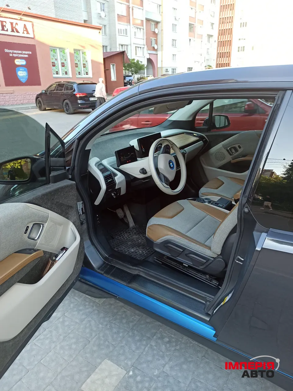 BMW i3 - фото 17