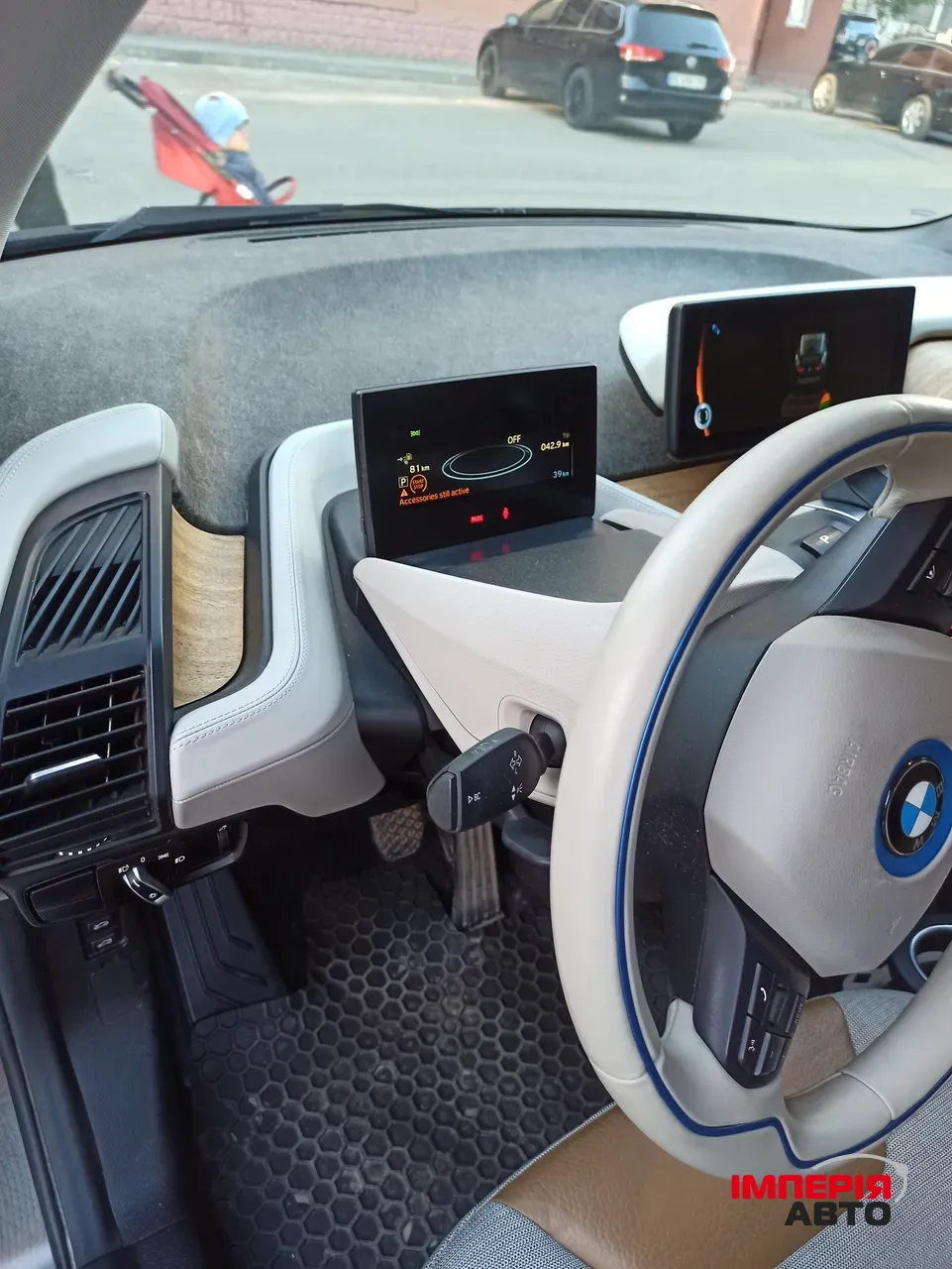 BMW i3 - фото 20