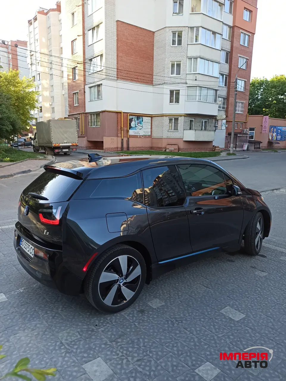 BMW i3 - фото 7