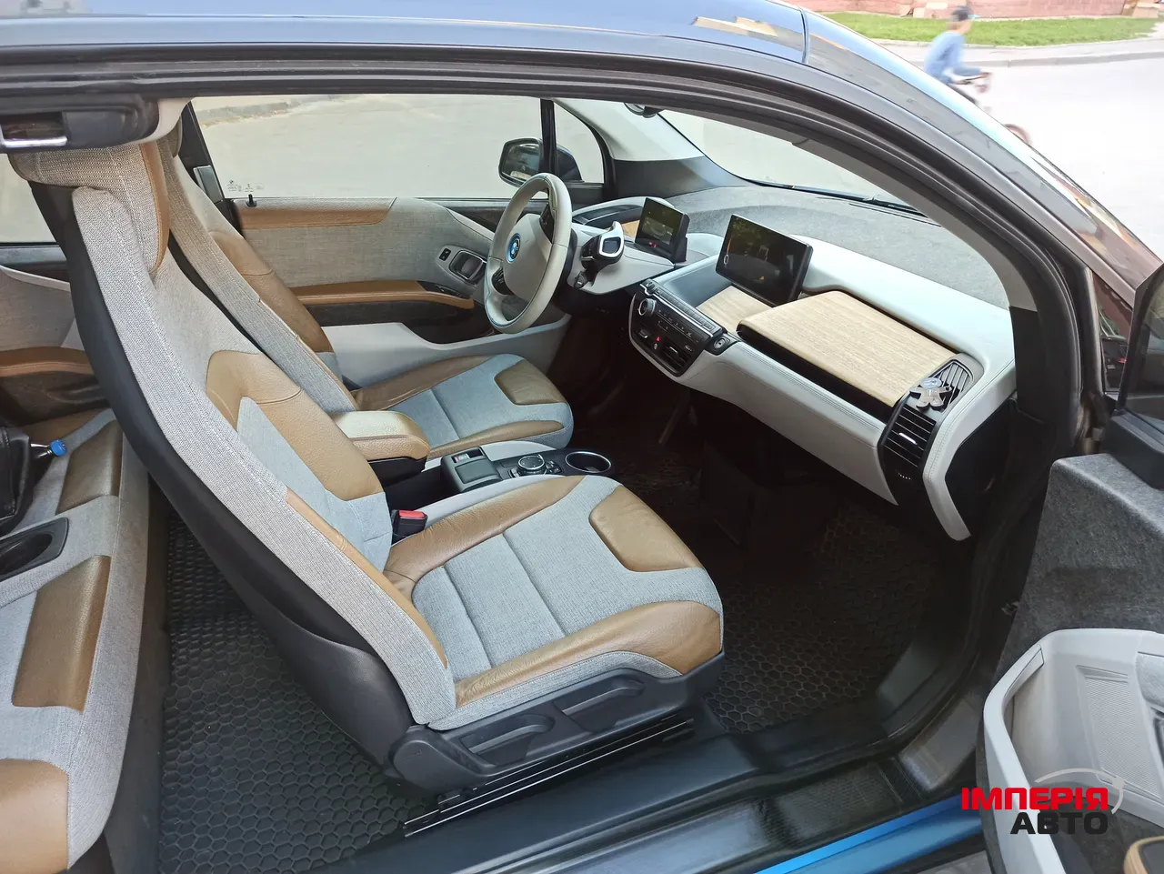 BMW i3 - фото 15