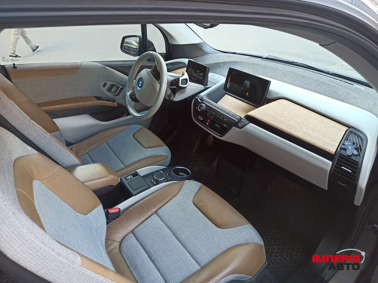 BMW i3 - фото 14