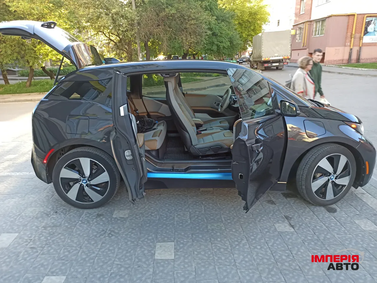 BMW i3 - фото 12
