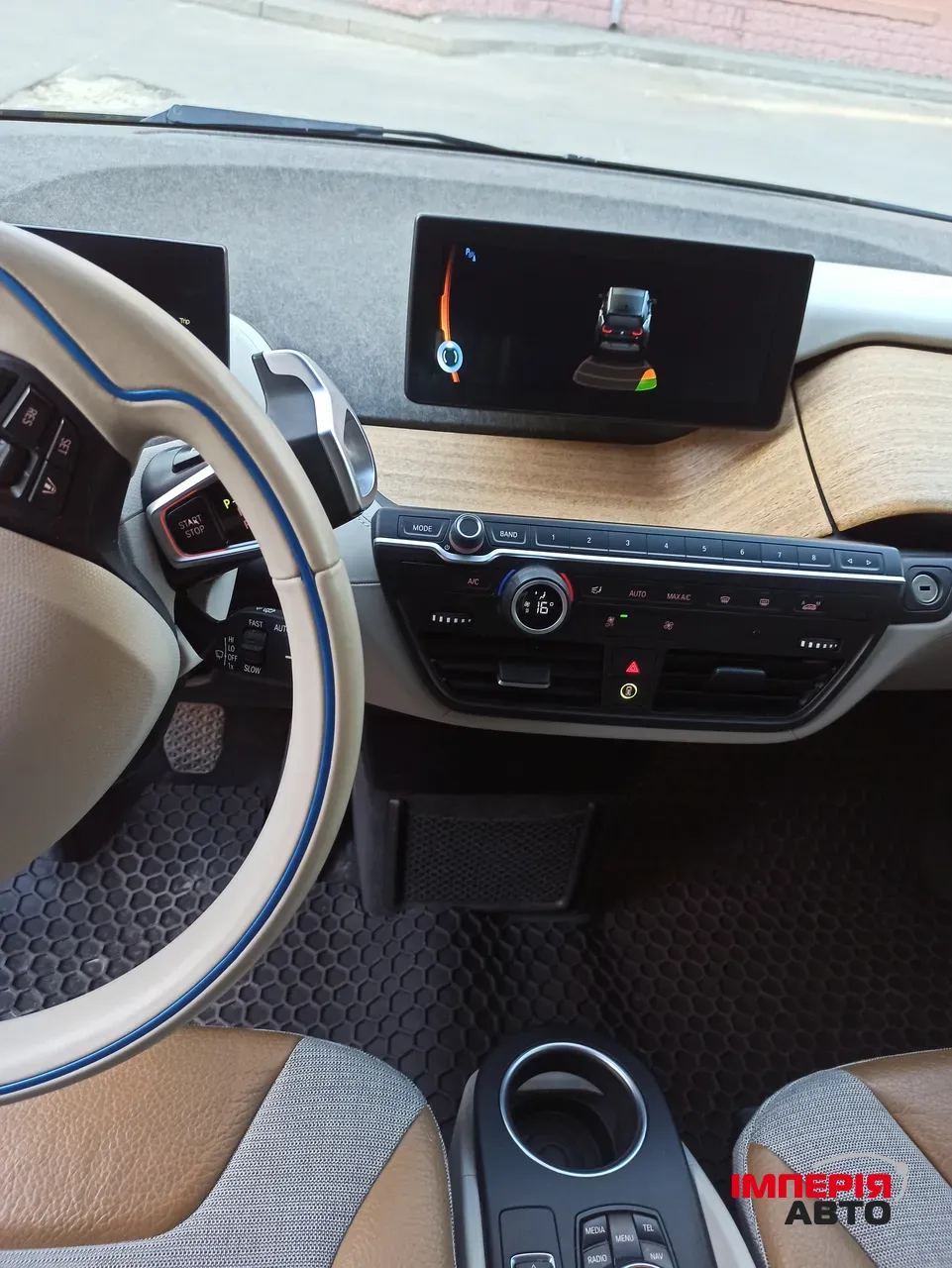 BMW i3 - фото 21
