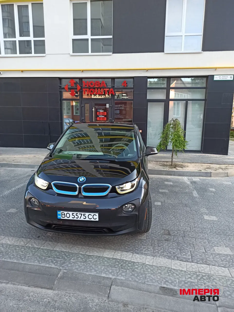 BMW i3 - фото 3