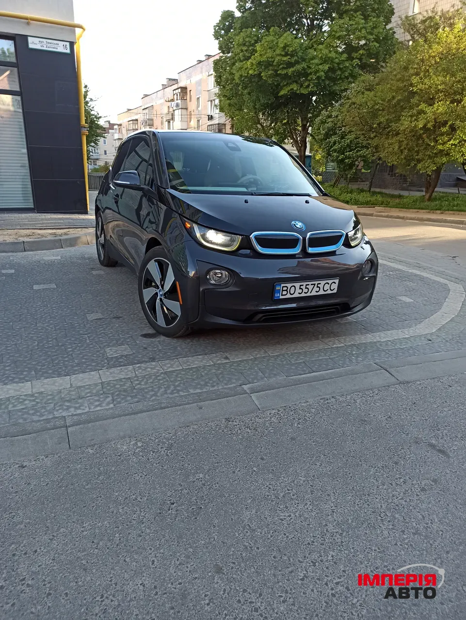 BMW i3 - фото 5