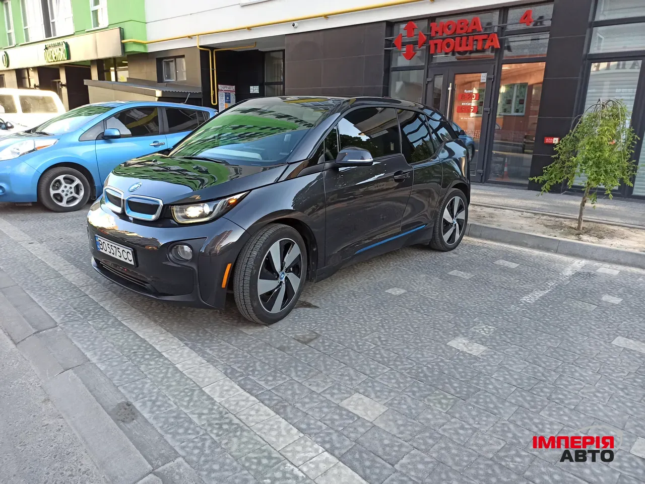 BMW i3 - фото 4