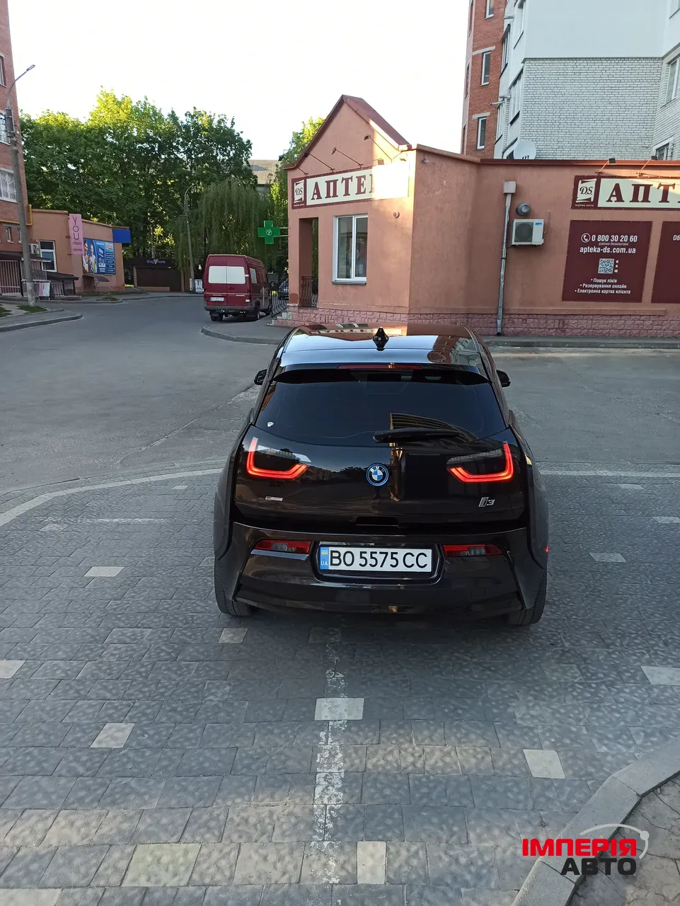 BMW i3 - фото 8