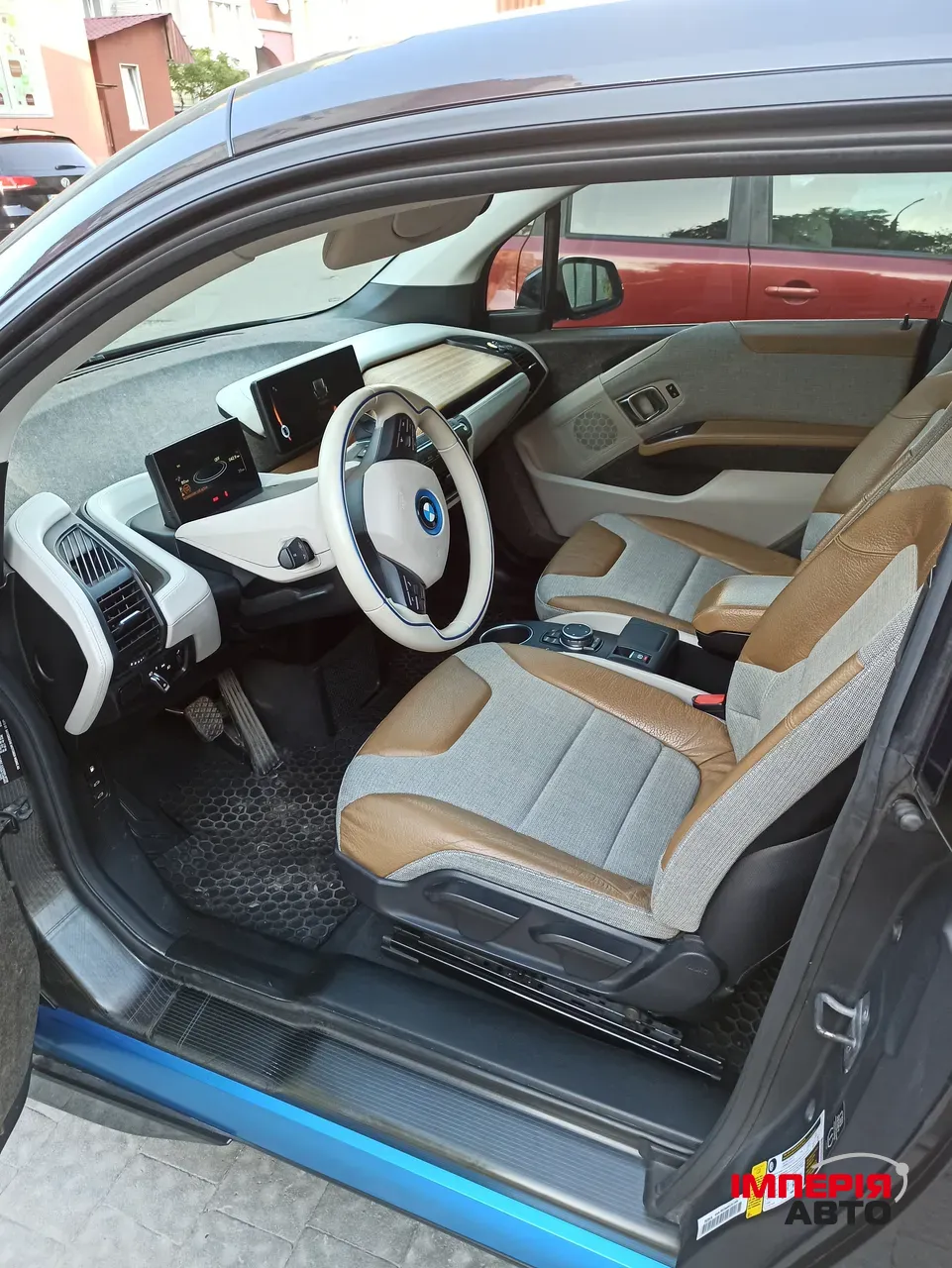 BMW i3 - фото 19