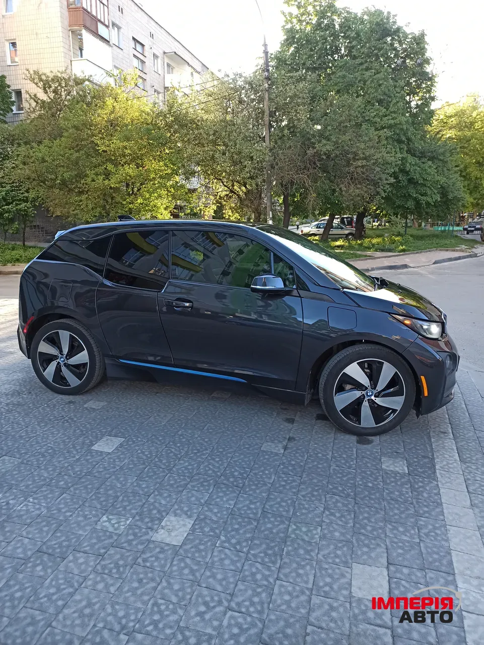 BMW i3 - фото 6