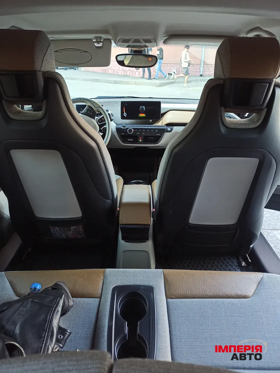 BMW i3 - фото 16