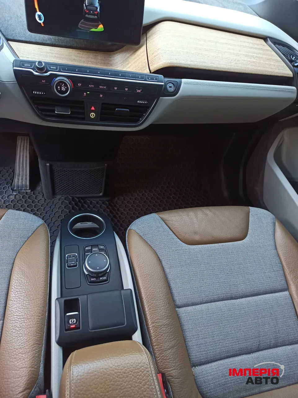 BMW i3 - фото 22