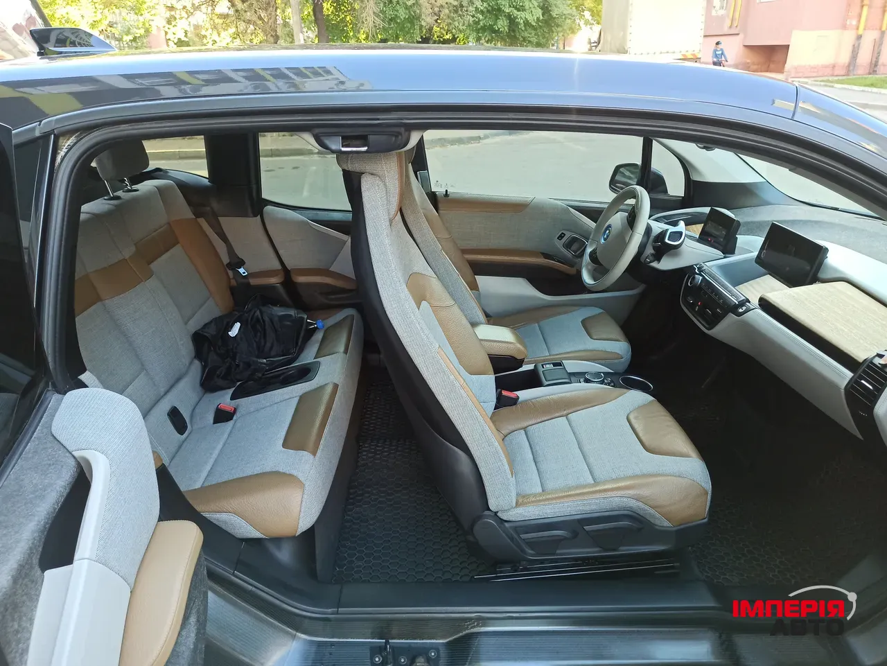 BMW i3 - фото 13