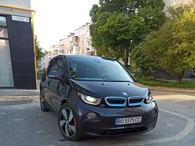 BMW i3 - фото 5