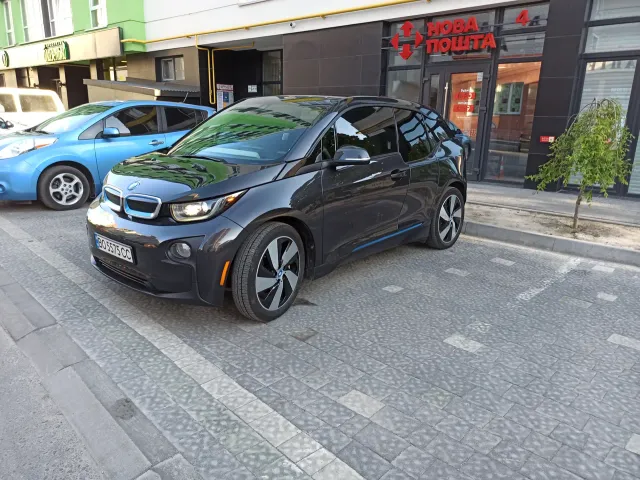 BMW i3 - фото 4