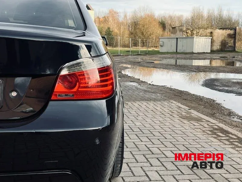 BMW 5 серії - фото 4