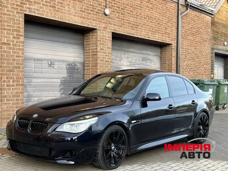 BMW 5 серії - фото 3