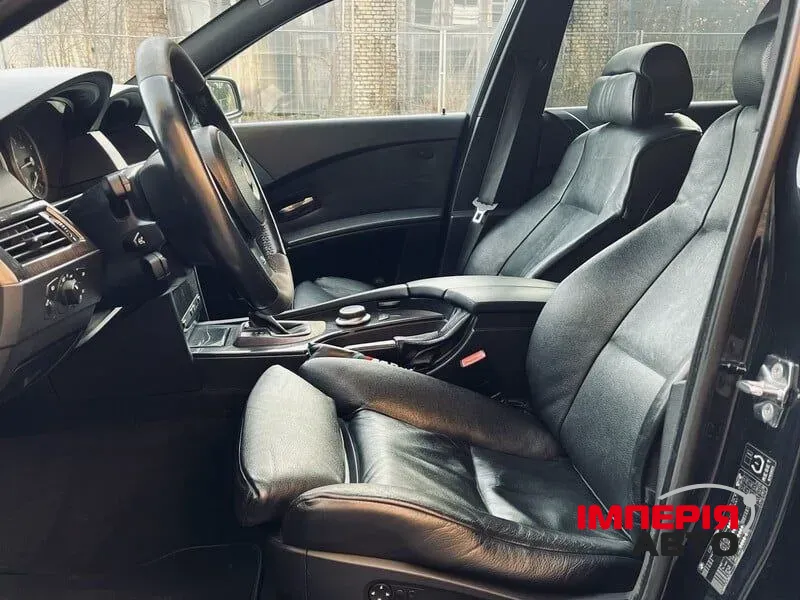 BMW 5 серії - фото 5