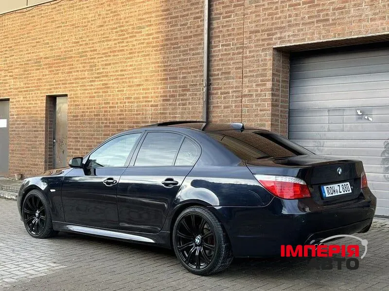 BMW 5 серії - фото 10
