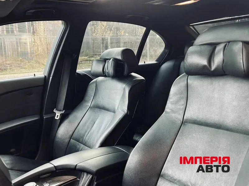 BMW 5 серії - фото 6